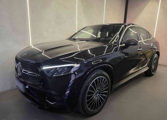 MERCEDES-BENZ GLC 300 2.0 MHEV AMG LINE COUPÉ 4MATIC 9G-TRONIC